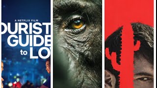 Netflix Trailer Highlights: A Tourist's Guide to Love, Chokehold & Chimp Empire | Orchy's Room