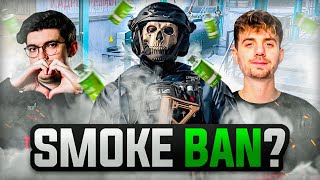 Did CDL Pros BAN Smokes TOO EARLY? (FT. ColtHavok, Octane \u0026 TeeP)