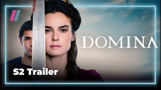 Domina S2 Trailer | Coming to Showmax