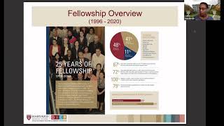 The Commonwealth Fund Fellowship in Minority Health Policy at Harvard University Webinar