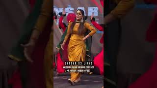 Miss Mahi Best Dance Performance | Sansar Dj Links Phagwara | Top Punjabi Dancer 2022