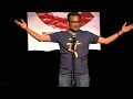 TRUMP, MODI, POLITICIANS & VEGETABLES: Rajiv Nema at Masala Comedy Club’s Laugh Ticket 2.0