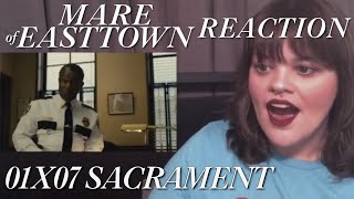 Mare of Easttown - 1x7 "Sacrament" Reaction