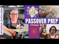 Passover Prep | Jewish Holidays: Pesach 2024 | Jewish Life | Orthodox Jewish Mom (Jar of Fireflies)