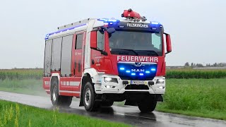 HLF4 4000/200 Freiwillige Feuerwehr Feldkirchen bei Graz