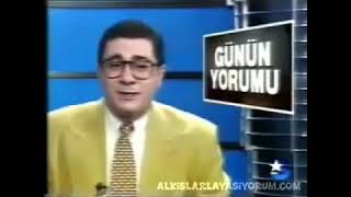 STAR TV ENGİN ARDIÇ İLE GÜNÜN YORUMU ANISINA 1993