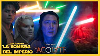 THE ACOLYTE TRAILER TODO EXPLICADO ¡JEDI VS SITH! - Star Wars –
