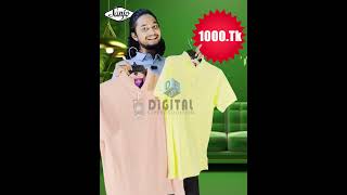 Model Review Video | Polo Shirt | Digital Expert Solutions Ltd.