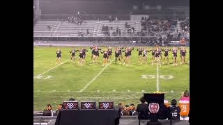 NHS Varsity Homecoming Halftime