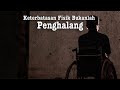 Keterbatasan Fisik Bukanlah Penghalang