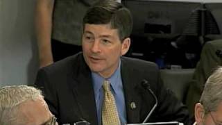 Congressman Hensarling Speaks to Blue Dog Democrats