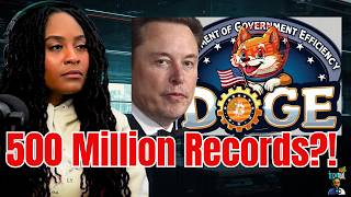 "The Doge Whistleblower: How One Engineer Stole 500 Million Identities"