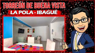 VENDIDO Apartamentos en Venta en Ibague (TORREON DE BUENA VISTA)