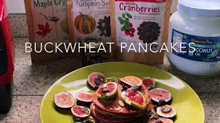 Buckwheat Pancakes