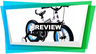 Review Royalbaby Unisex Youth Button Girl's Boy's Freestyle Kids Bike Bicycle [2019]