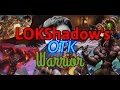 HearthPWN D3CK Spotl!ght: LOKShadow's OTK Warrior [Legend]