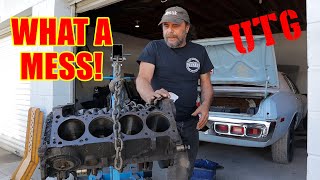 Perfect Daily Driver 3 - Engine Teardown And Inspection
