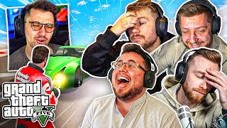 WIDZ GO OSZUKAŁ, NIE UWIERZYSZ JAK.. 🤕 GTA ONLINE | EKIPA FANTASY