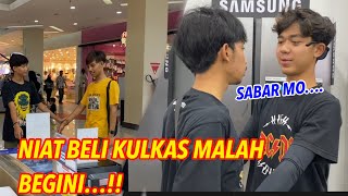 NIAT BELI KULKAS MALAH KAYAK GINI ||ada apa dengan nemo…