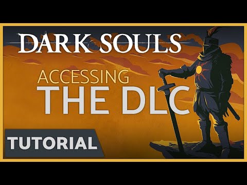 Dark Souls: How to Access the DLC - Artorias of the Abyss Dark Souls: How to Access the DLC - Artorias of the Abyss
