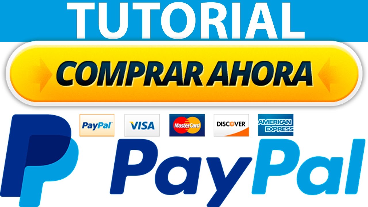 Paypal Cómo Comprar Con Paypal 2017 - Como Usar Paypal 2017 | Alexander ...