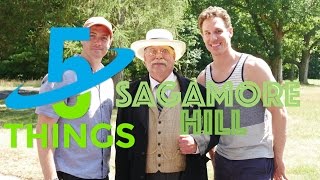 Five Things: Sagamore Hill