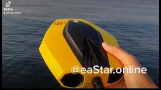 🐬World's smallest underwater drone- Chasing Dory and its features🎈
