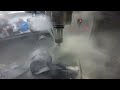 autodesk cam hsmworks haas umc 750 5 axis machining demonstration