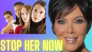 The Truth Behind Kris Jenner's Alarming Weight Loss