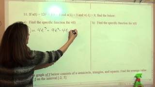 Price AP Calculus AB - Integral test review part 3