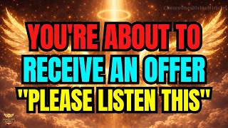 🔴 Chosen One: BRACE YOURSELF! A Powerful Wealthy Person Is About To Make You An Insane Offer 💰😲