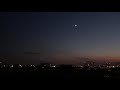 【サンセット】多摩川左岸⑤【ウォーキング】東京 散歩 夕焼け tama river tokyo japan walking sunset