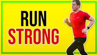 5 Running Exercises to Keep You Injury Free (NO EQUIPMENT)