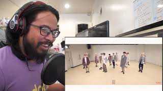 Professional Dancer Reacts To Seventeen 