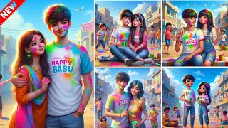 holi videos download mp4