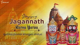Rathyatra status | Happy rathayatra status 2021 | Puri bahuda status | Jay Jagannath Status