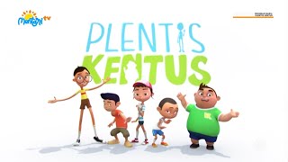 Plentis Kentus - Intro (Mentari TV ID)