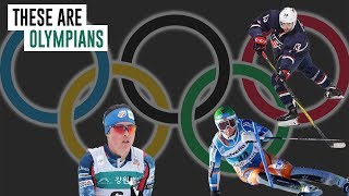 A Message from UVM's 2018 Olympians