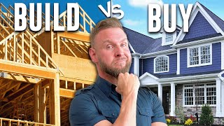 Is It Cheaper To Build or Buy a House in 2024