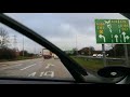 dashcam driving in the uk a19 northbound