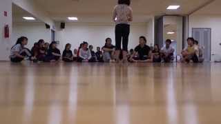 Contemp{minated} Auditions 2015 - Highlights