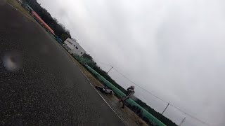 22.04.03　堺カートランド　オールジャパンミニバイクレース　ＳＰ１２ 予選タイムアタック