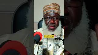 Hakkin mafi girma ga musulmi || Sheikh Ahmad Tijjani Yusuf guruntum #hakki #haqqi