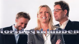 Torsdagsklubben S02E01 Tale i forbindelse med TV2s 10 årsjubileum