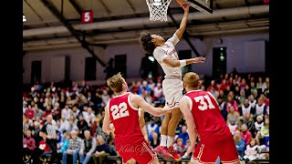 Video: 2025 College Men's Basketball Harvard vs Cornell (02-14-2025)