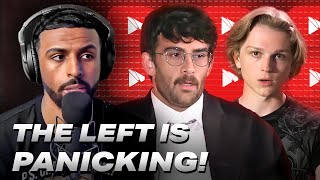 Why The Left CAN'T Stop Losing MALE Supporters!
