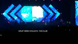 Aayat Live - Arijit Singh | Kolkata Concert | Eco Park