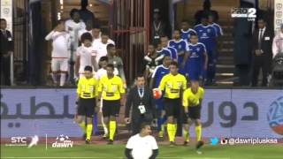 #دوري_بلس - ملخص مباراة #الشباب و #الفتح في الجولة18 من دوري عبداللطيف جميل