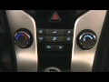 How to use Climate Controls - Chevy Cruze