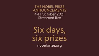 What achievements do you think will be awarded a Nobel Prize this year?